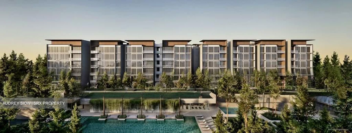 Jalan Merah Saga (D10), Condominium #603055031